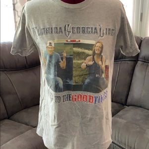 Florida Georgia Line Tour T-Shirt